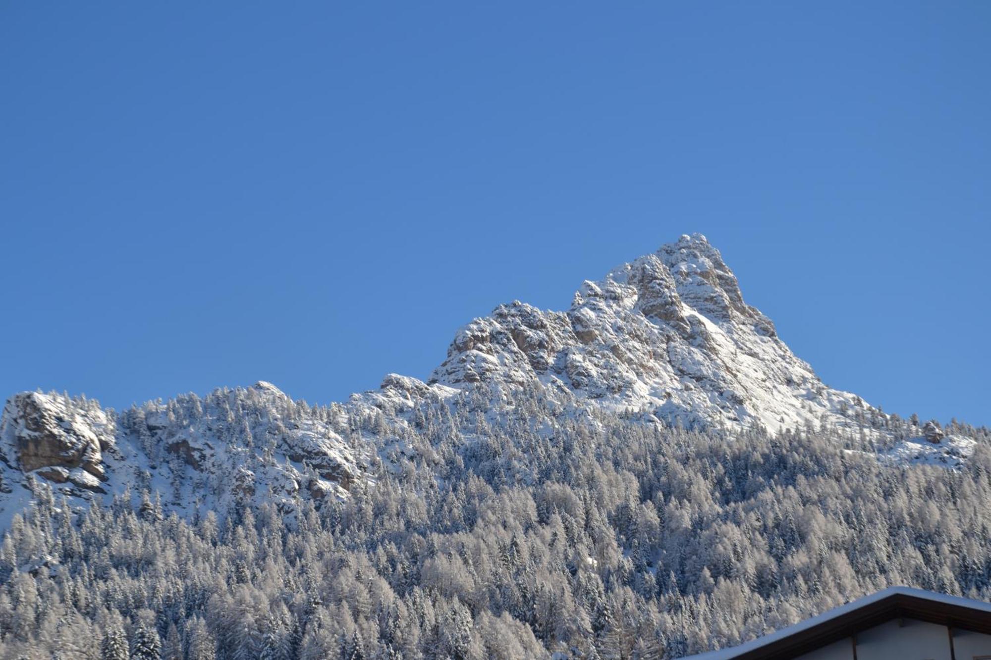 Hotel Scoiattolo Selva di Val Gardena Exterior foto