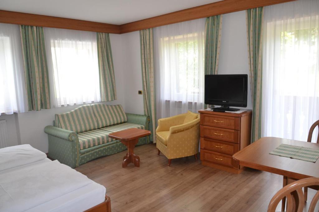 Hotel Scoiattolo Selva di Val Gardena Habitación foto