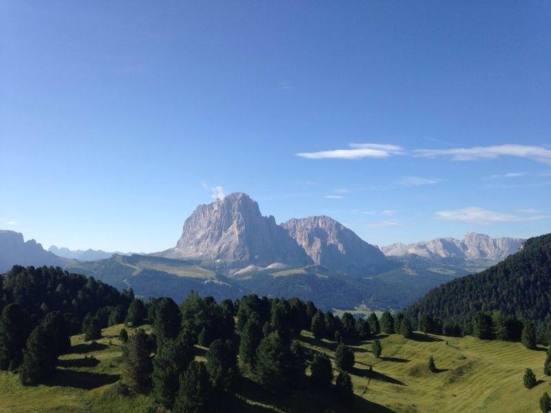 Hotel Scoiattolo Selva di Val Gardena Exterior foto